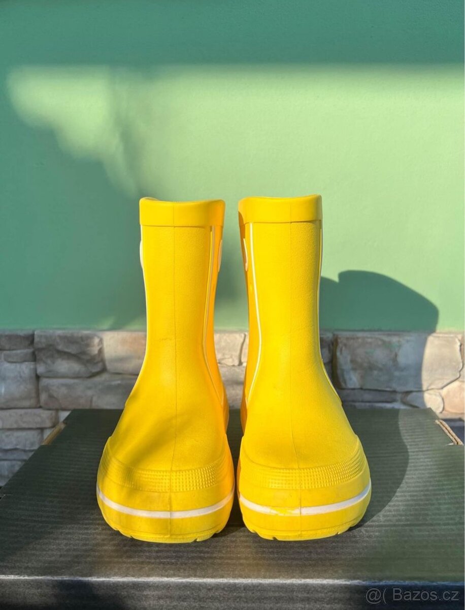 Holínky dětské Crocs - 2