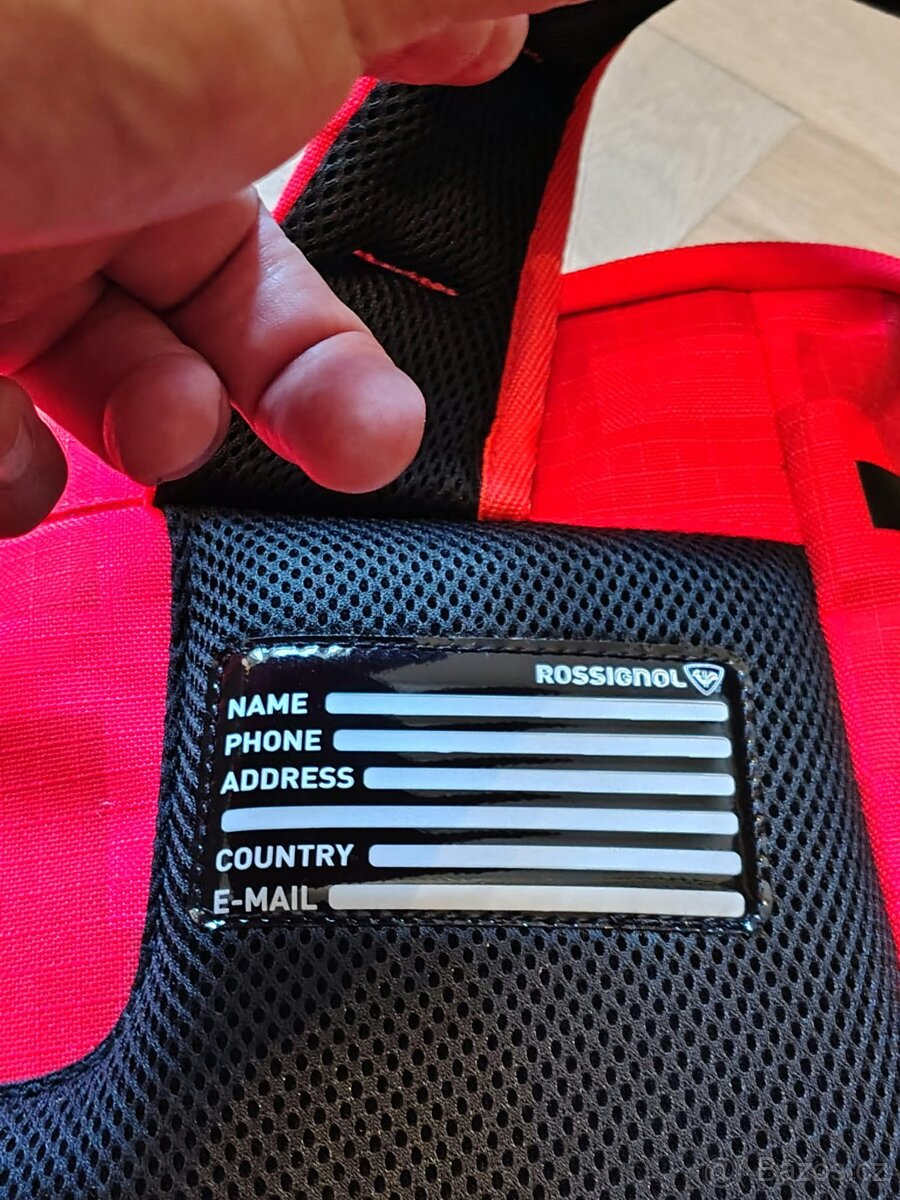 BatoRossignol HERO COMPACT BOOT PACK - 2