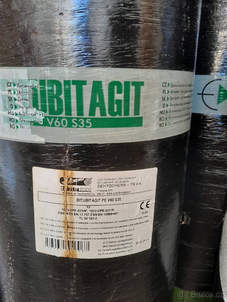 Hydroizolace - 2