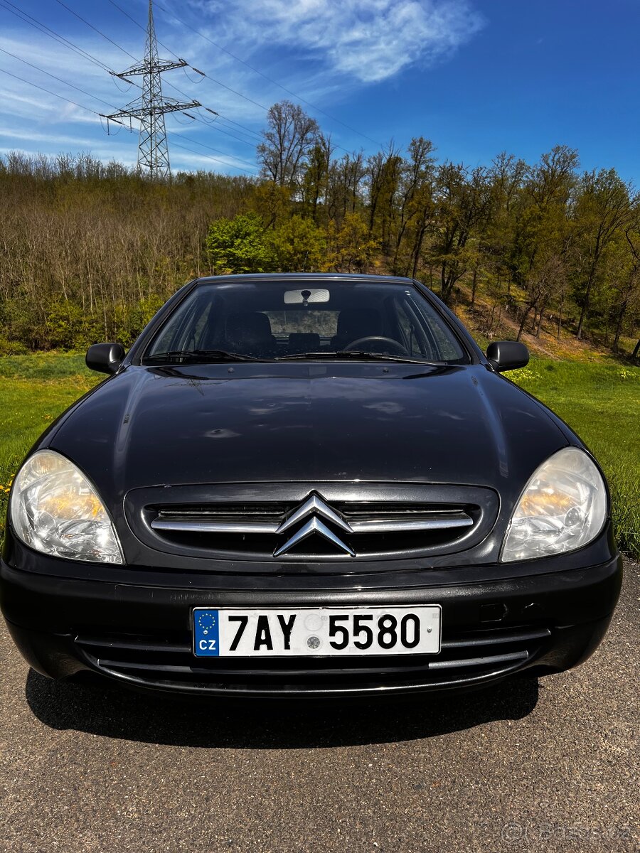 Citroen Xsara 1.4i 55Kw - 2