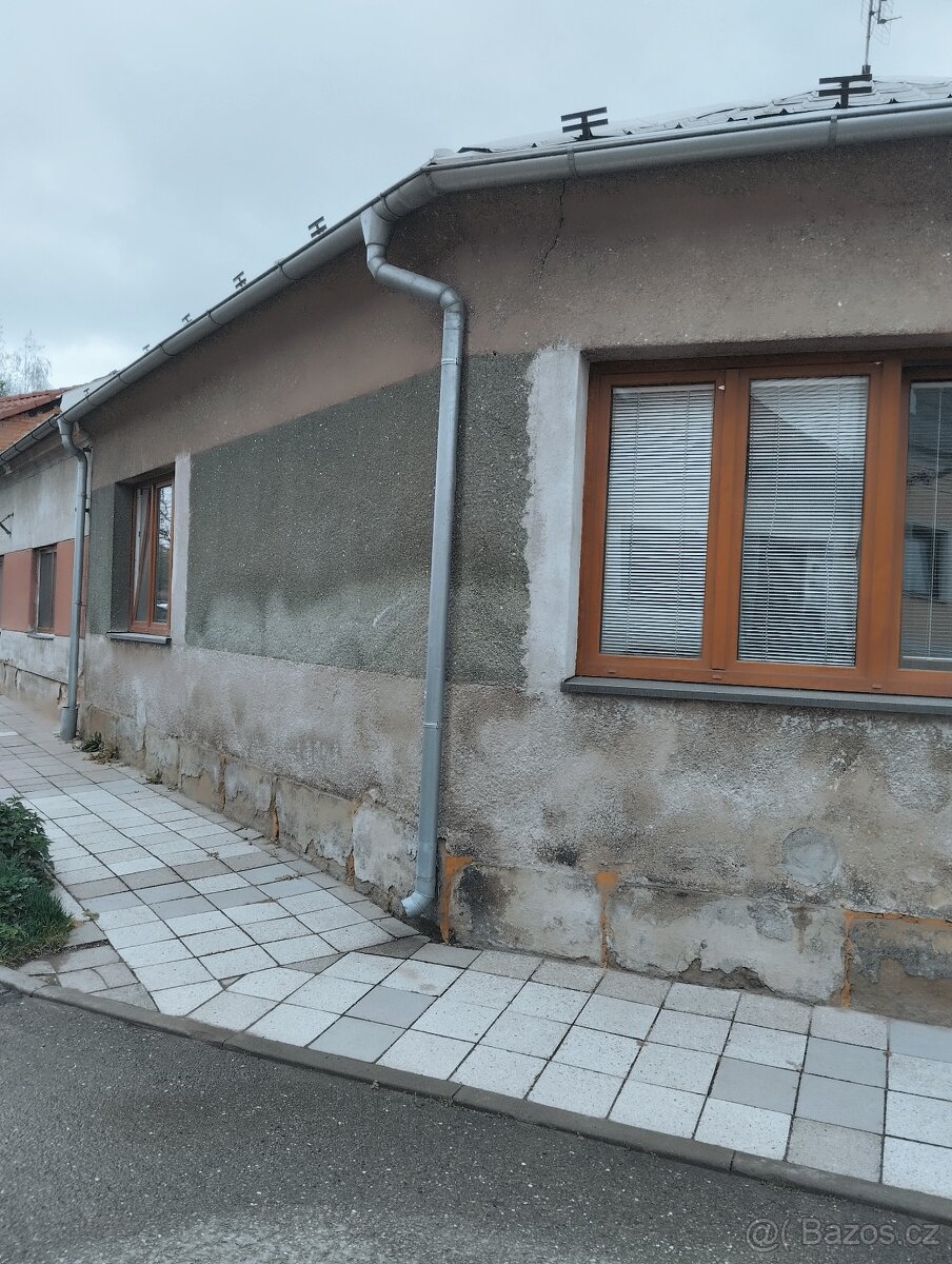 Prodám dům ve Svitavách 3.100 000,Kč - 2