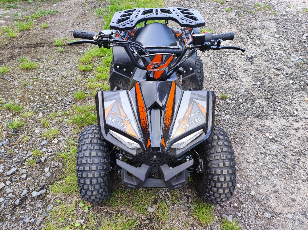Prodám Čtyrkolku 125 ccm