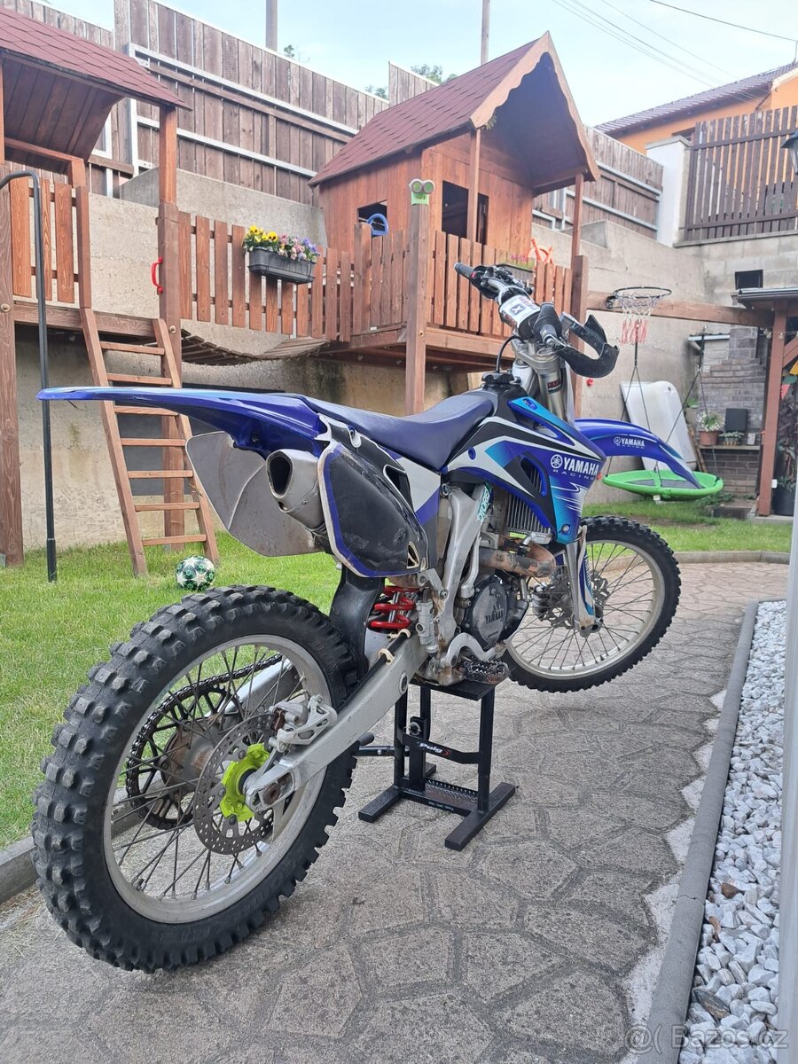 Yamaha yz450f