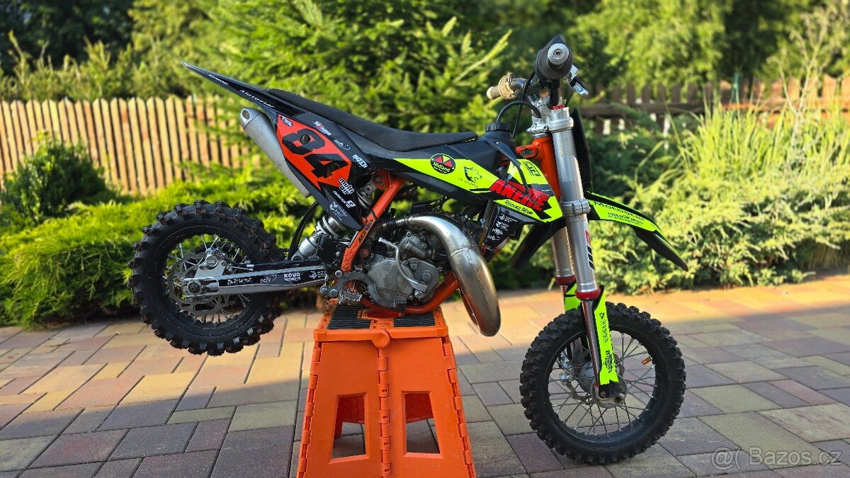KTM sx 50