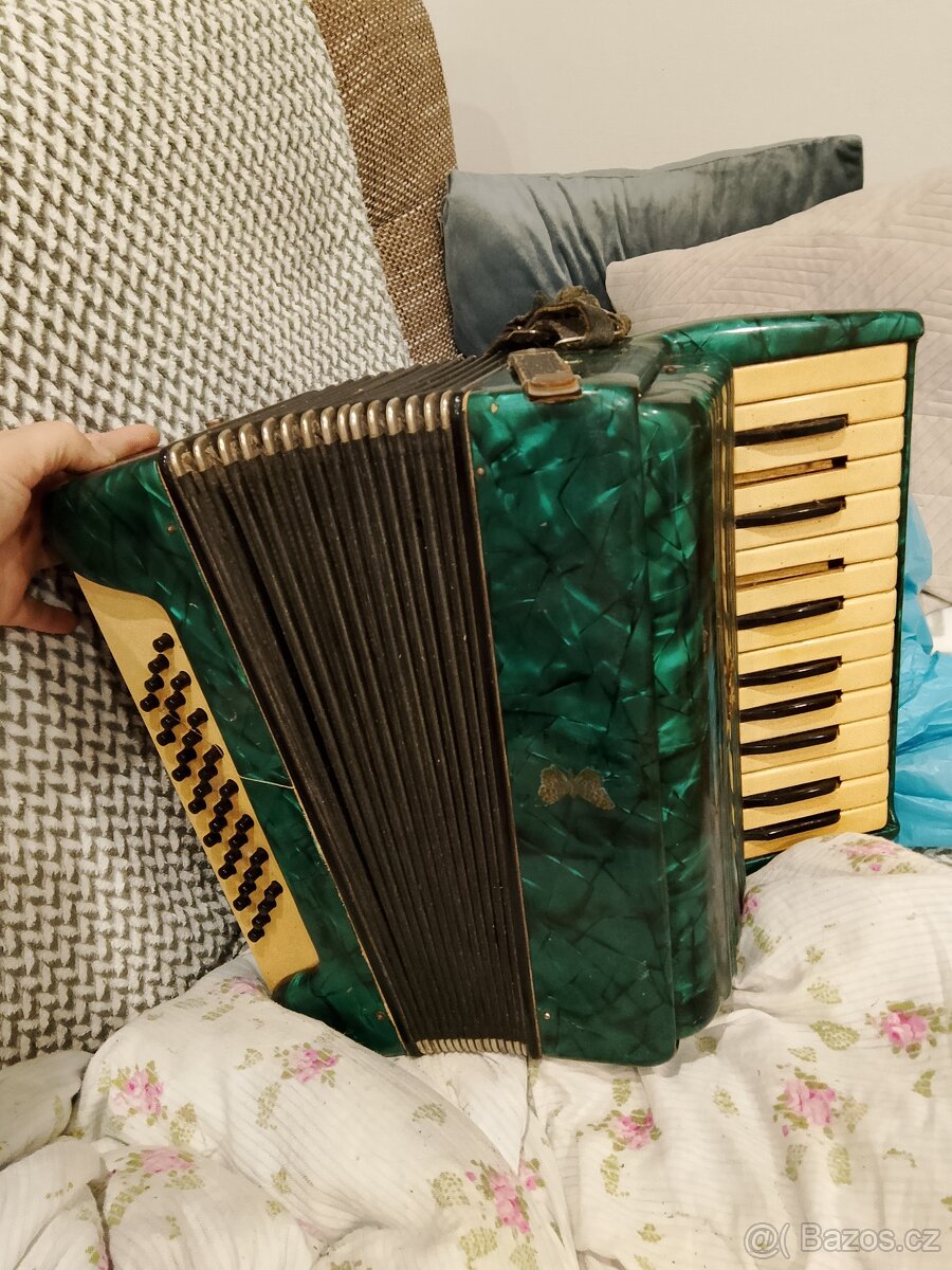 Tahací harmonika - 2