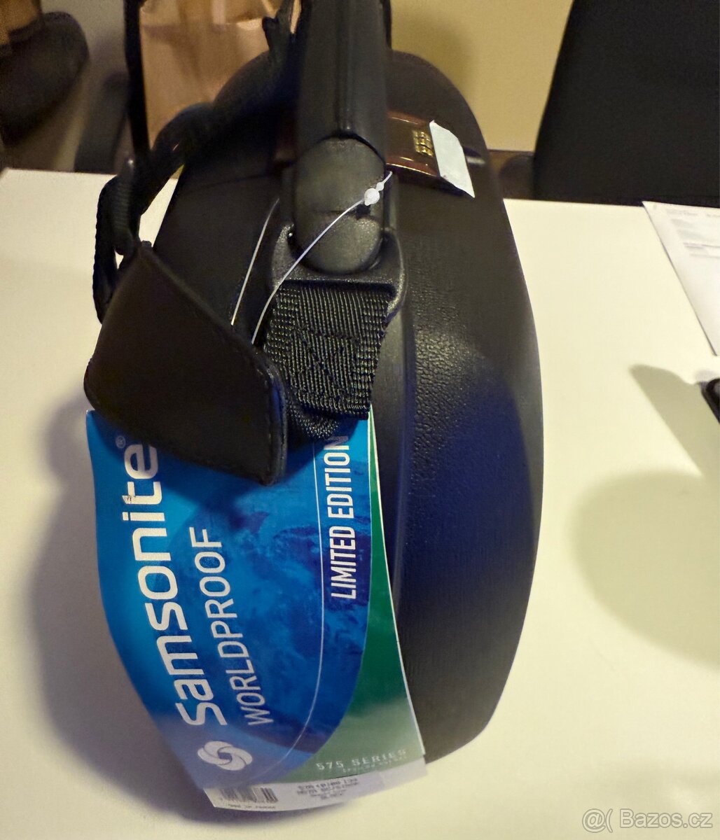 Prodám nový příruční skořepinový kosmetický kufřík Samsonite - 2