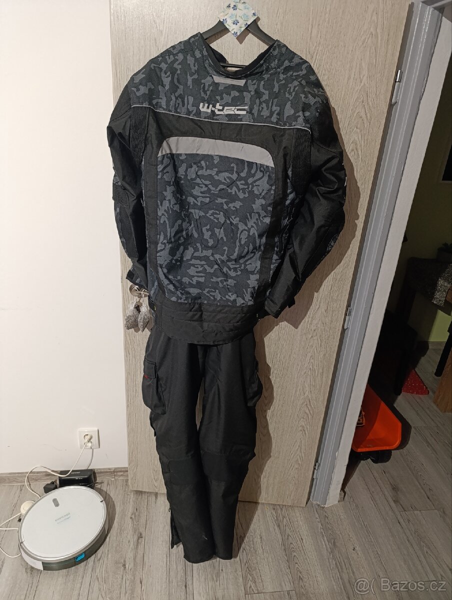 Kompletní oblek na čtyřkolku Wtec - 2