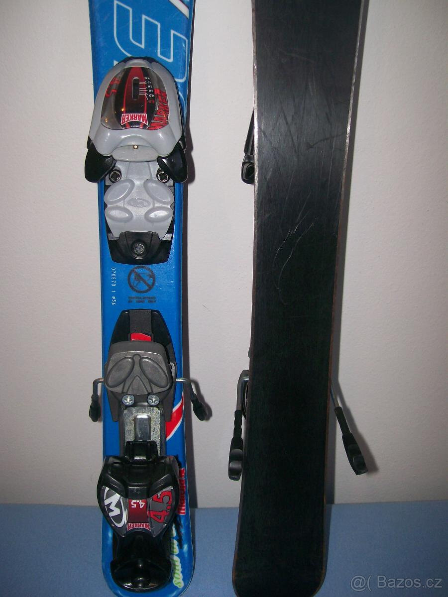 Sjezdové lyže carvingové RIDER C 11 - 70 cm - 2