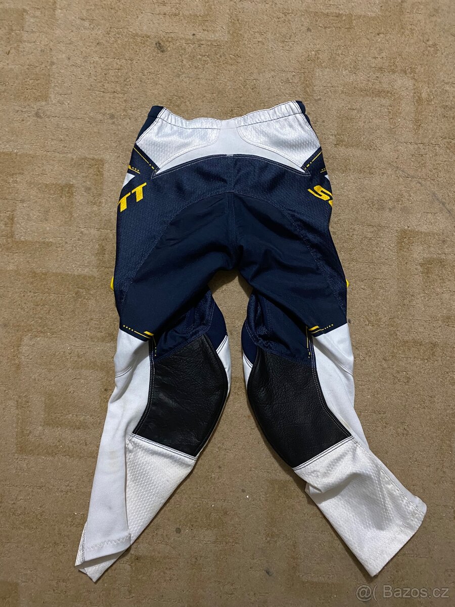 Dětské kalhoty Scott - 2