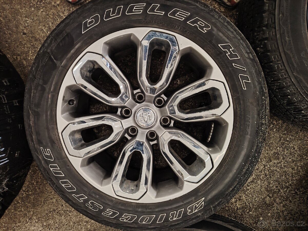 Kola RAM 1500 DT - 2