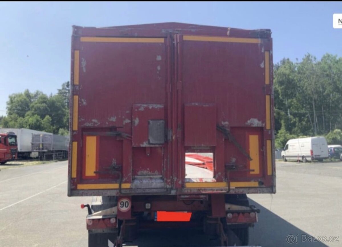 Náves Sklápěcí STAS - 2