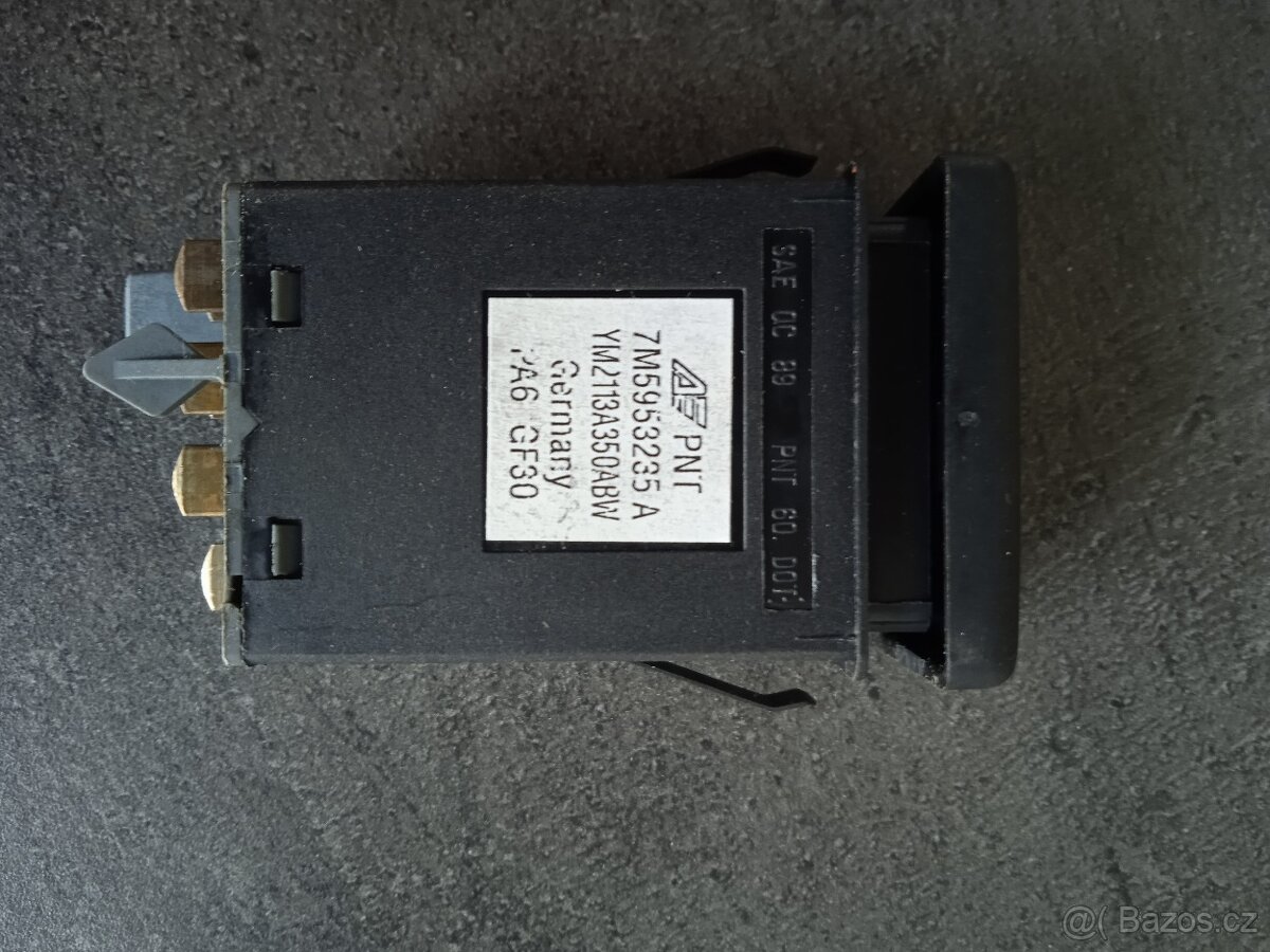 Spínač Ford Galaxy, Sharan, Alhambra - 2