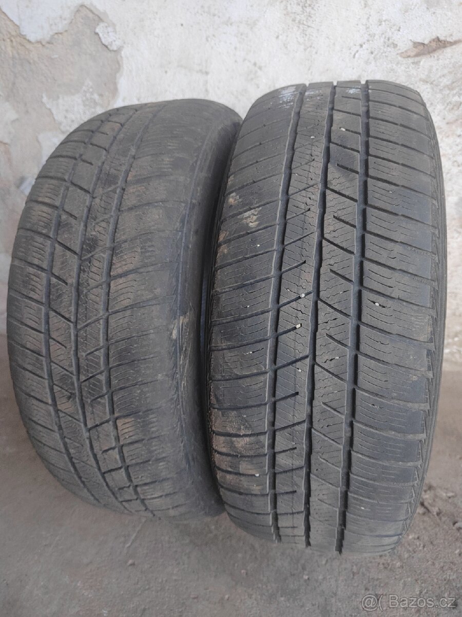 Zimni pneu 205/55/16 Barum polaris 5 - 2