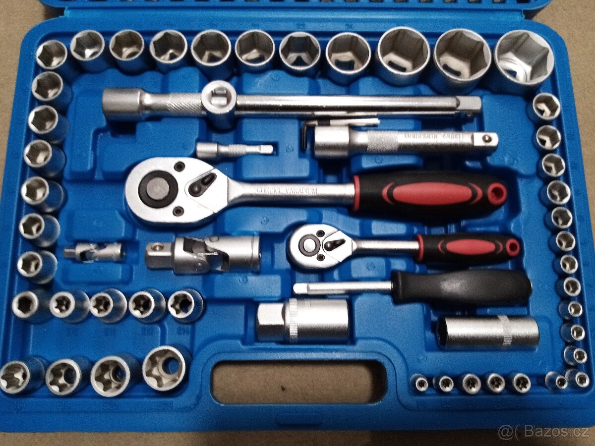 Gola sada Jobi Profi CR-V 108 dílná - 2