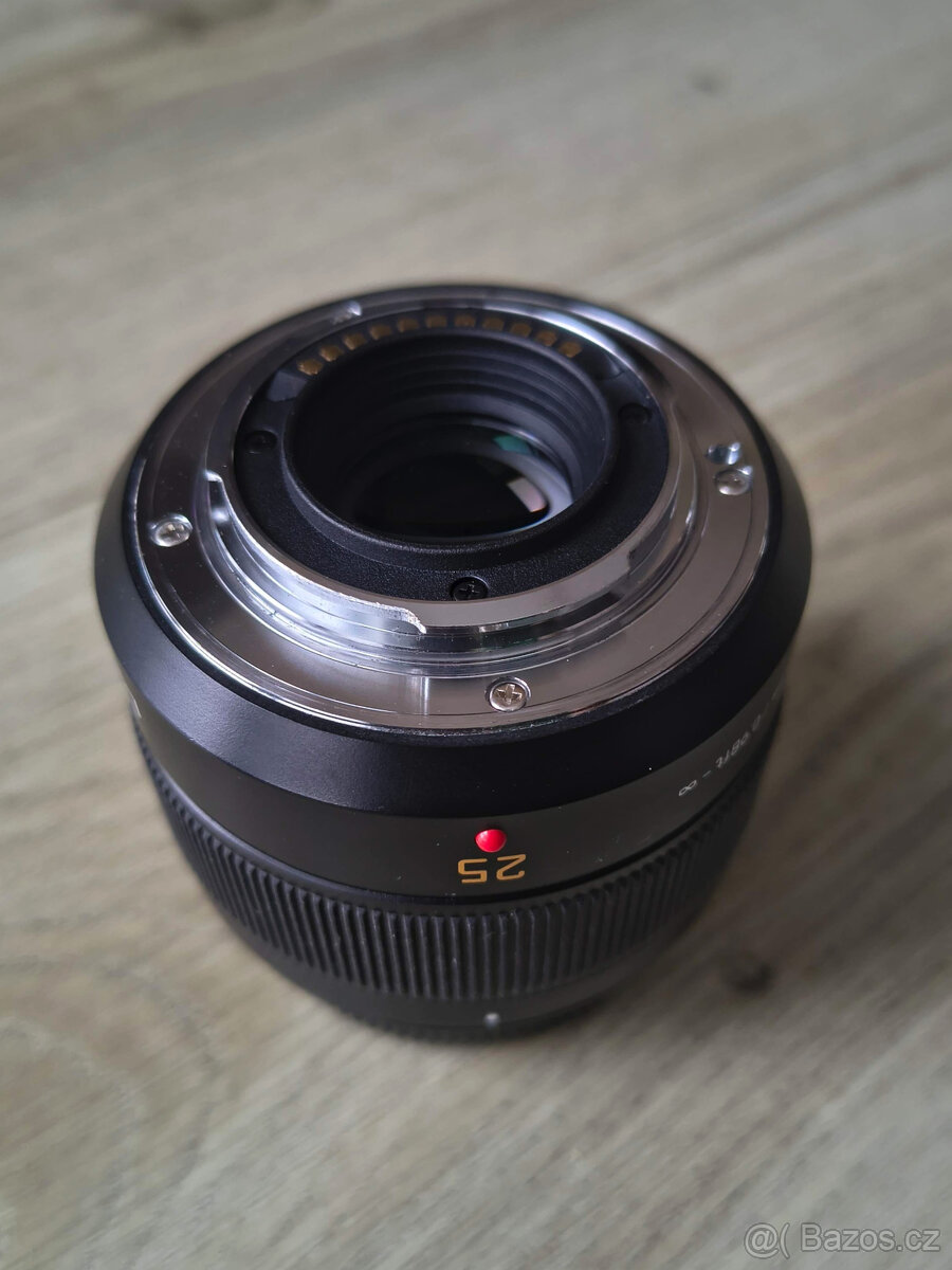 Panasonic Leica Summilux DG 25 mm f/1,4 - 2