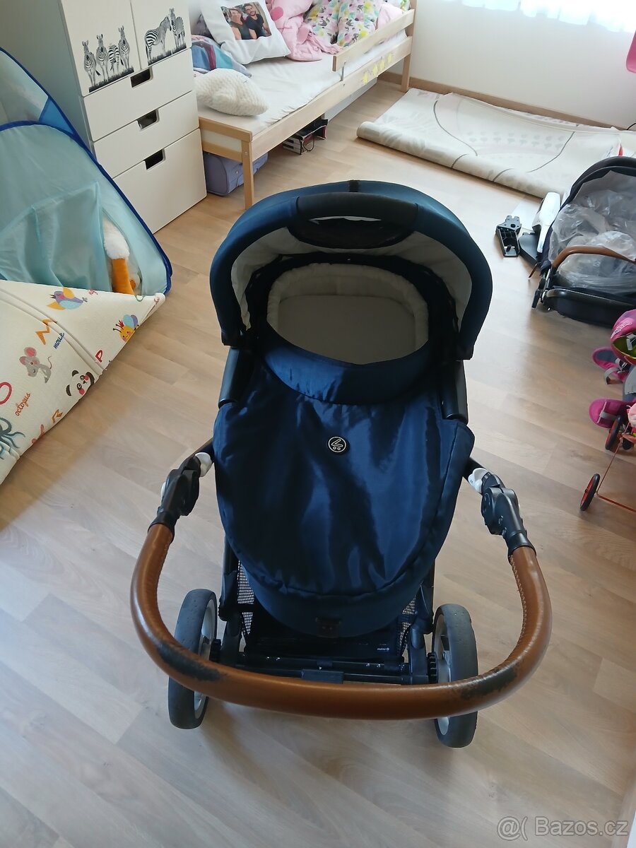 Kocar Mutsy Evo Nomad trojkombinace - 2