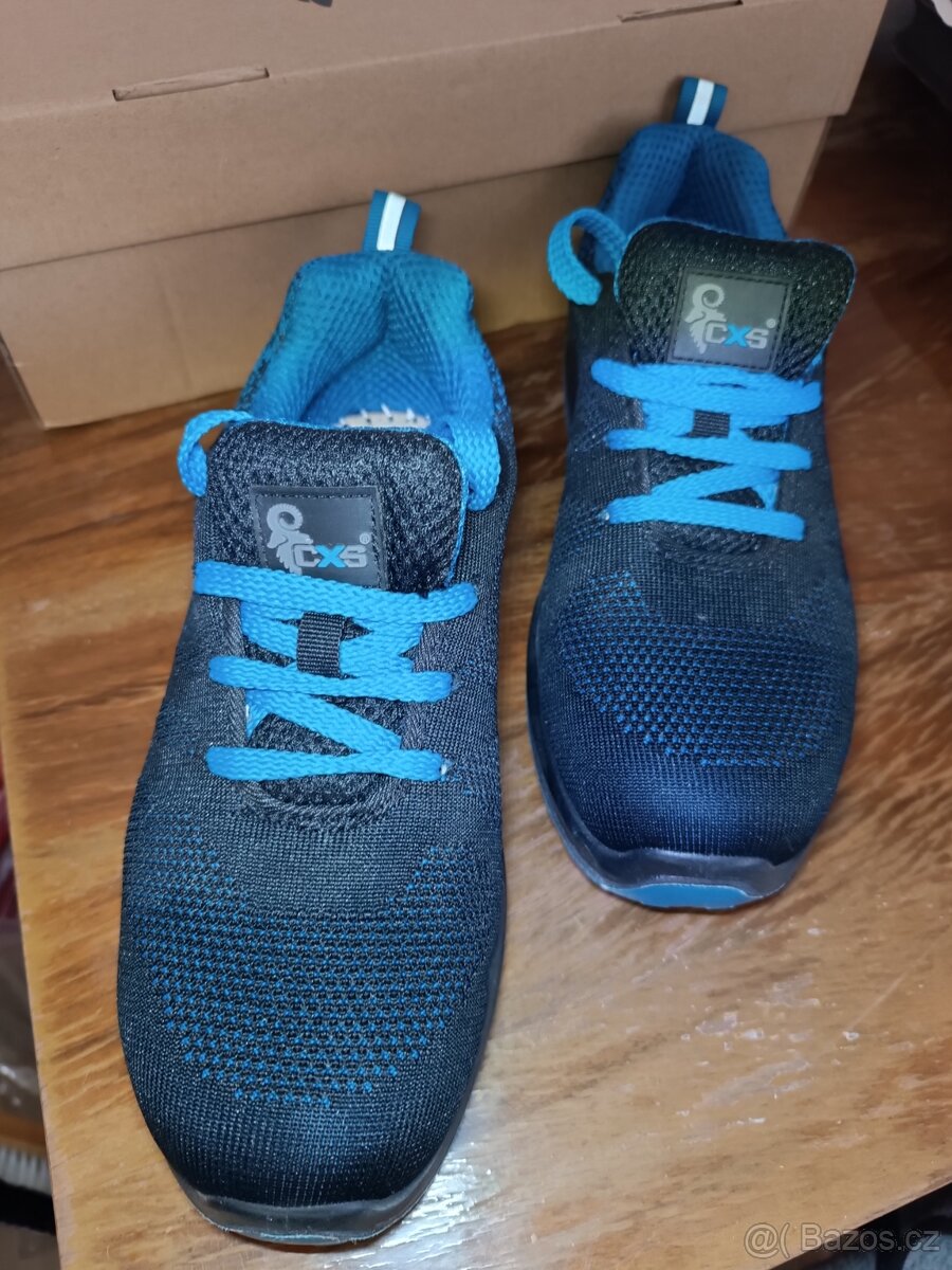 Pracovní ochranná obuv CXS TEXLINE, vel. 37 NOVÁ - 2