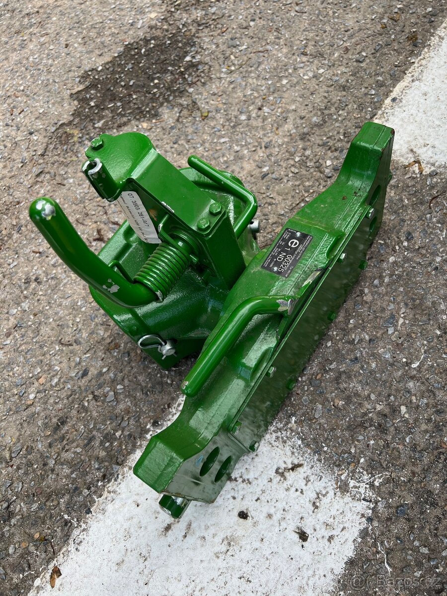 Automatický závěs do konzole, 390 mm, Scharmüller - 2