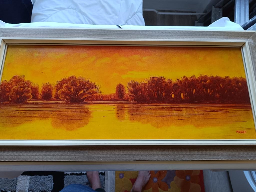 MRAVEC - Jistebnický motiv 1981 - 2