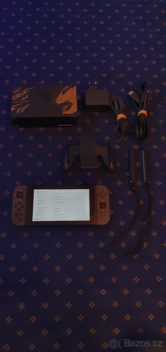 Nintendo Switch Monster Hunter Rise Edition - 2