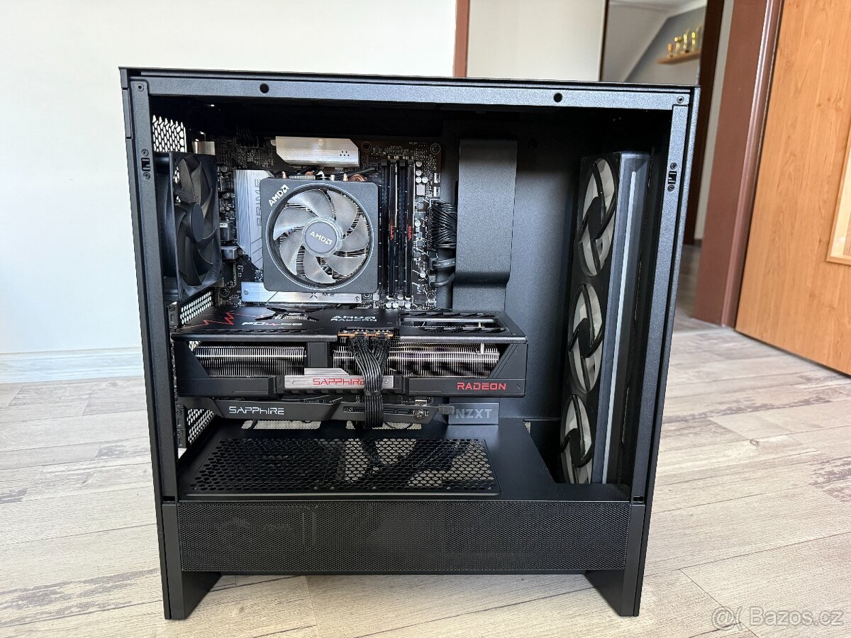 Ryzen 7900 + Pulse RX 9070 XT - 2