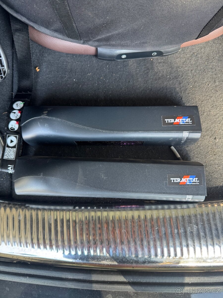 Pohybovy sensor pro dveře GEZE - 2