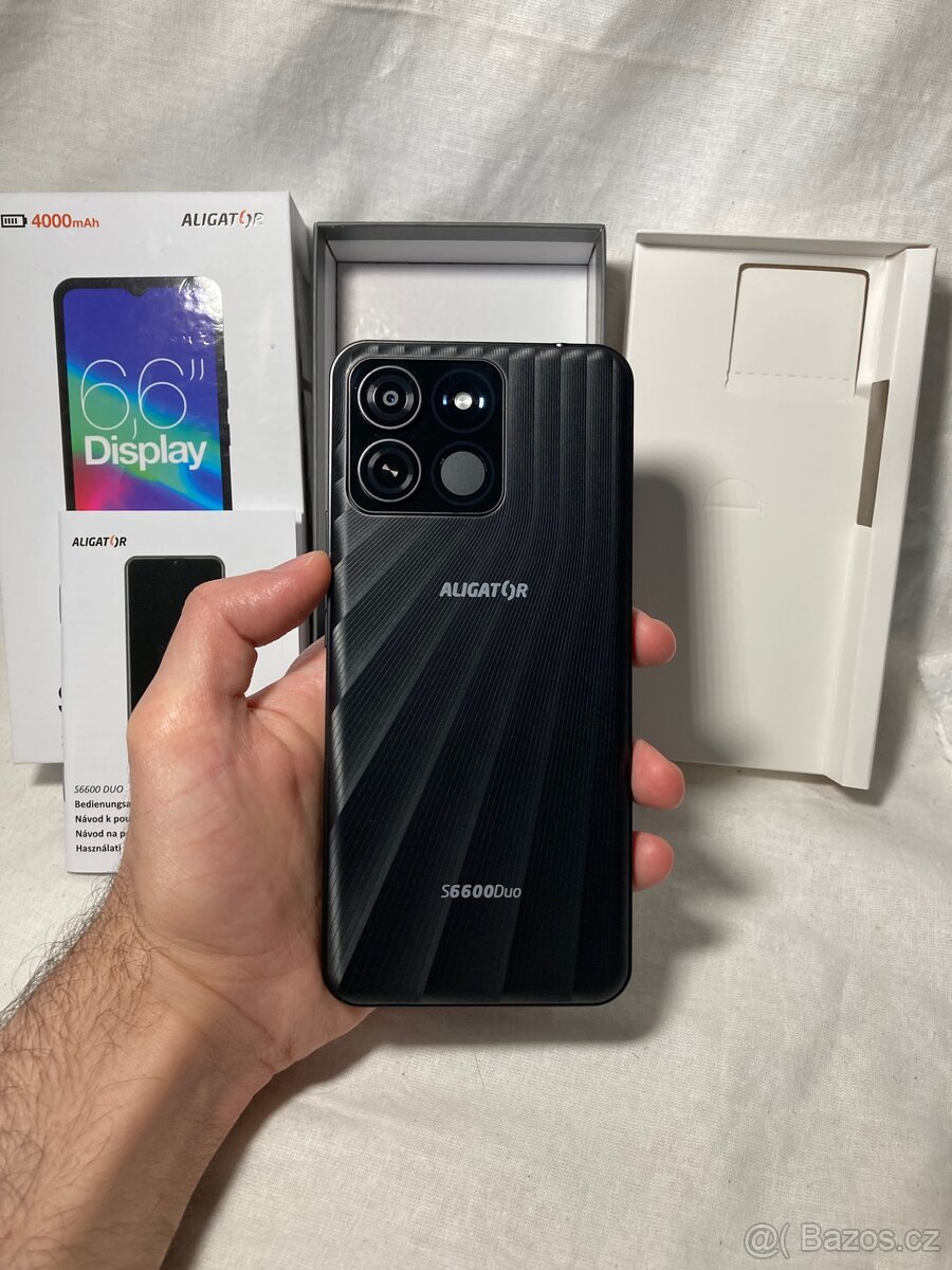 ✅ALIGATOR S6600 Duo, 64GB✅ - 2