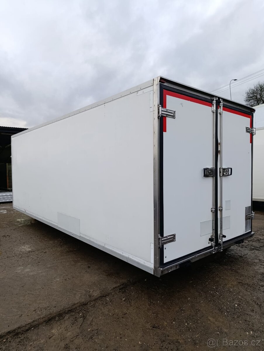 Kontejner Izoterma / Skladový Kontejner / Chladicí Kontejner - 2