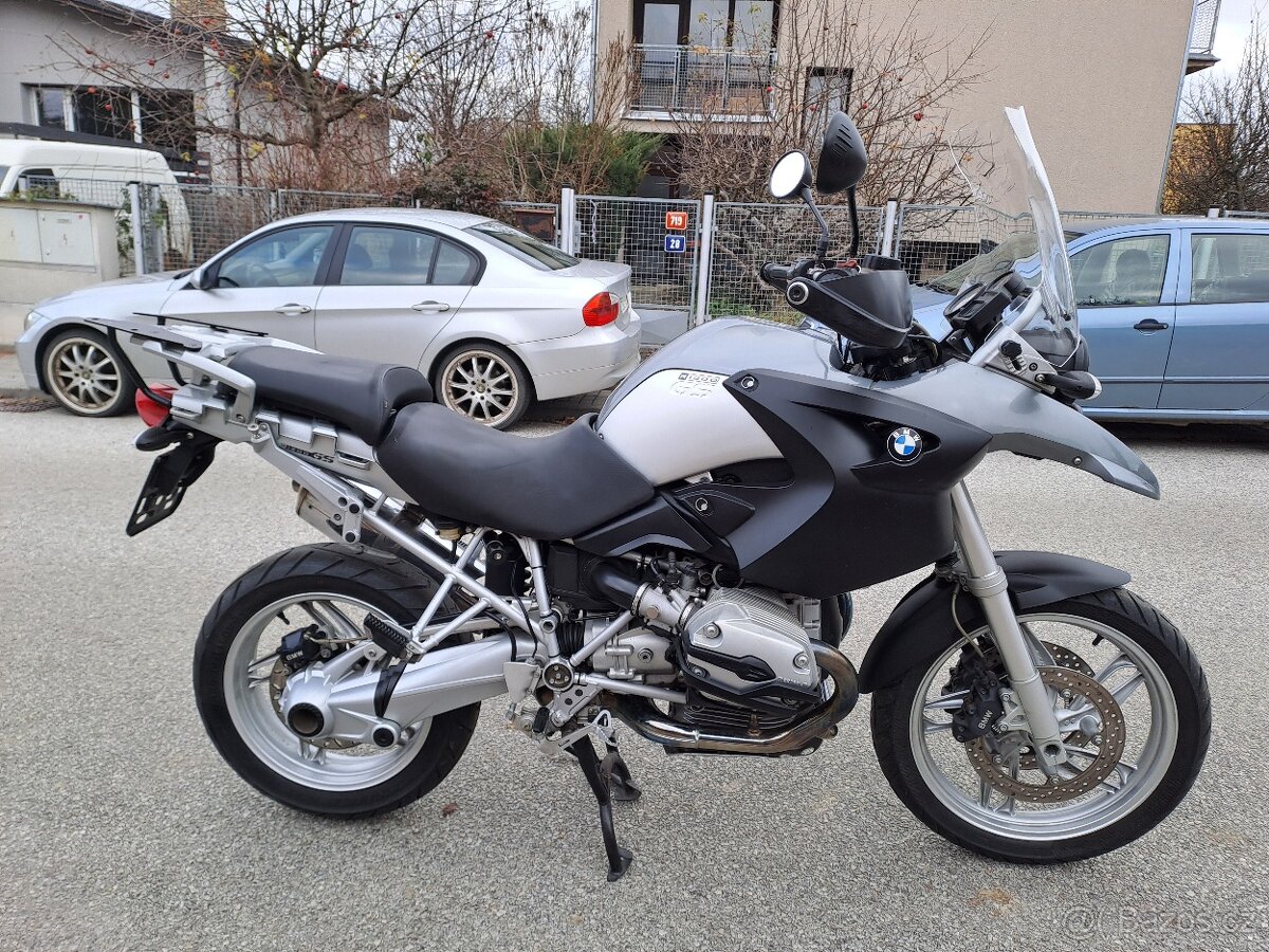 BMW R 1200 GS Možné splátky - 2