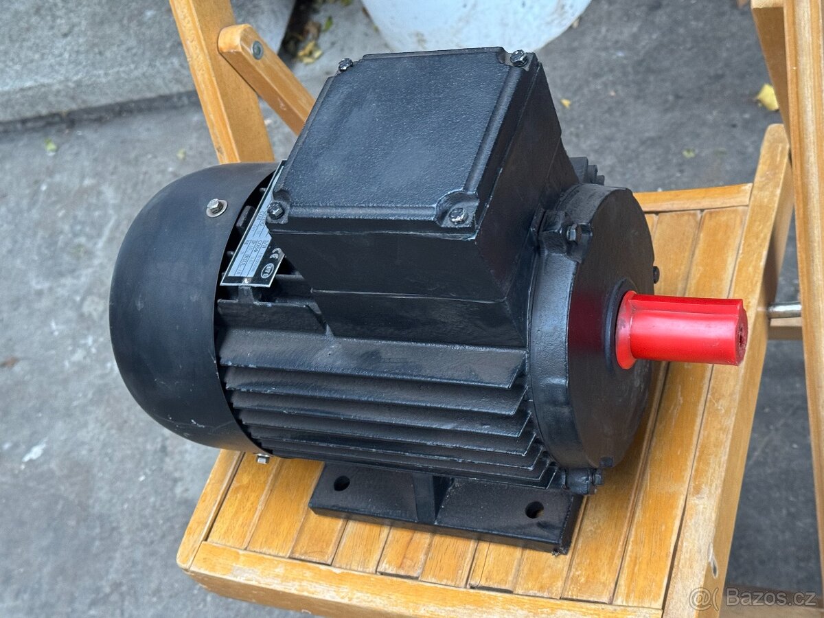 Elektromotor 3 kw 2880 ot. - 2
