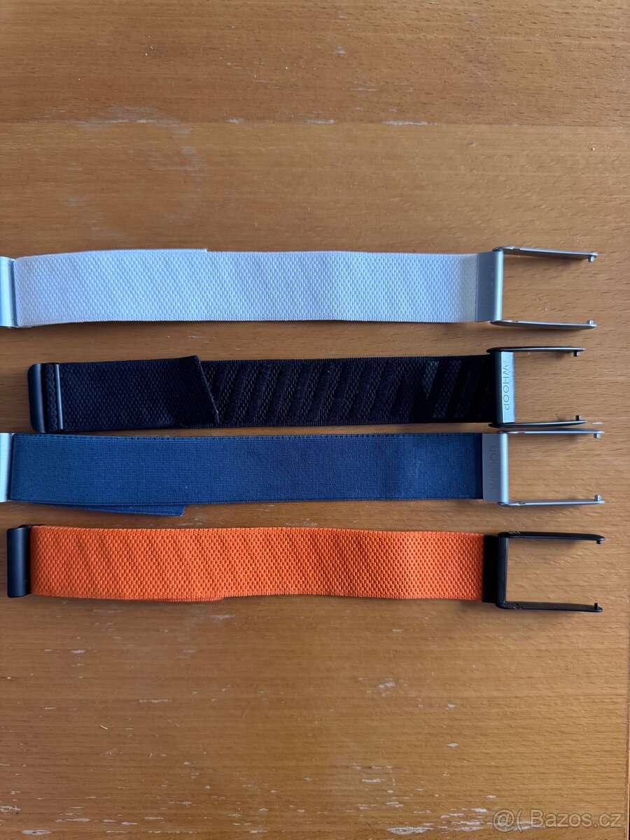 Pásky na Whoop 4.0 - 2