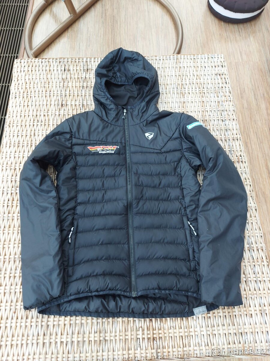 Zateplená dámská termobunda Ziener Nantana Lady 38 - 2