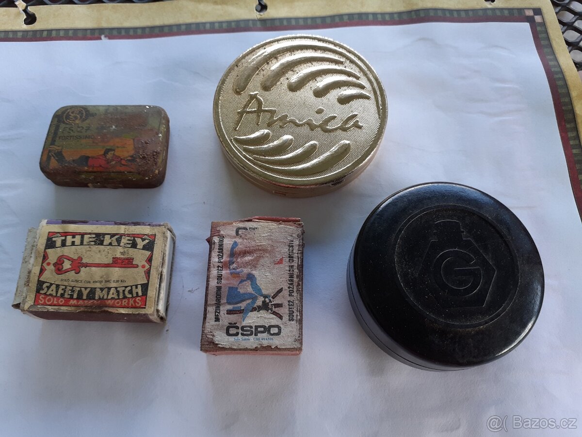 Retro nález vše možné - 2