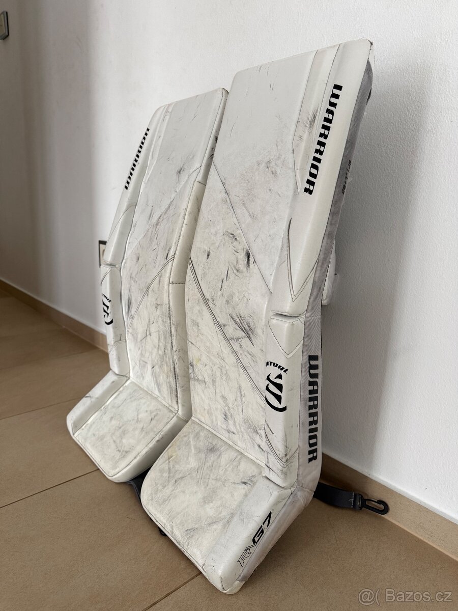 Warrior Ritual G7 Junior 28+1 – brankářské betony - 2