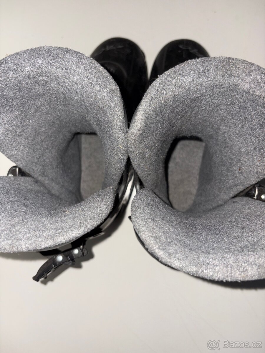 Prodám lyžařské boty TecnoPro - 2