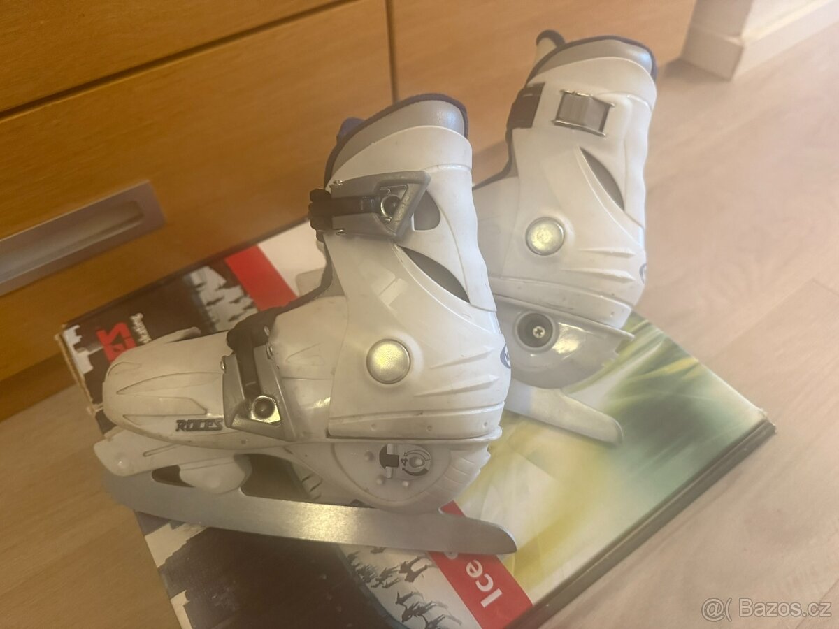 Brusle ROCES 25-29 - 2