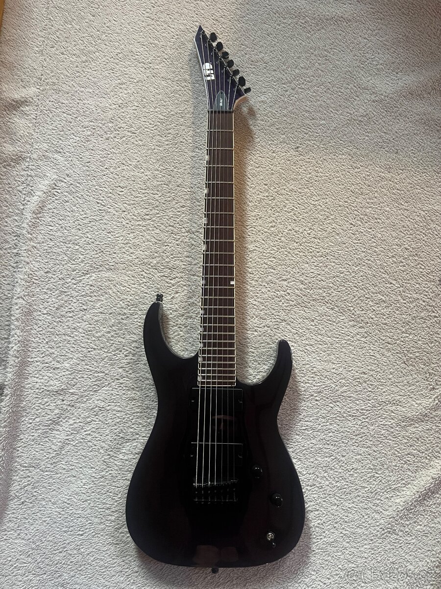 Elektrická kytara ESP LTD SH-207 - 2