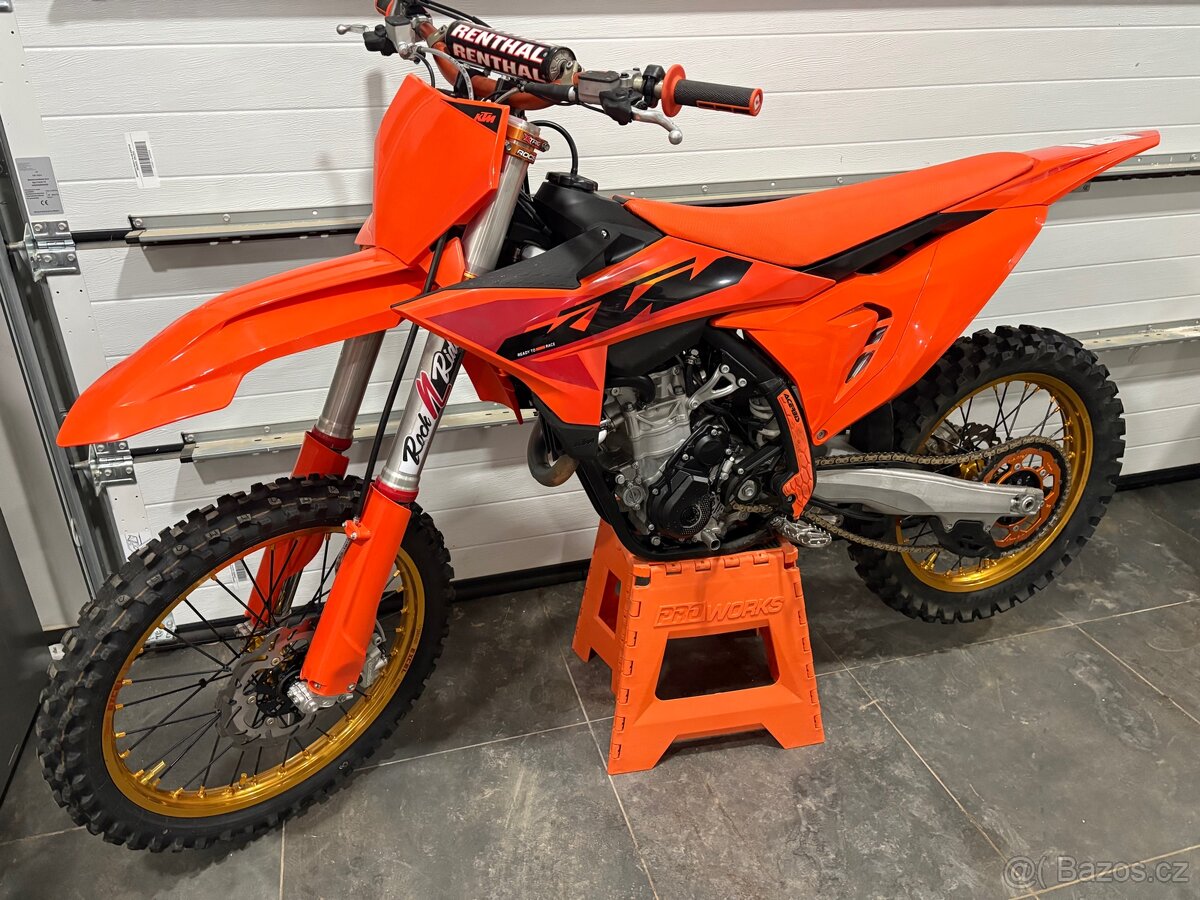 KTM SX-F 350 2025 - 2