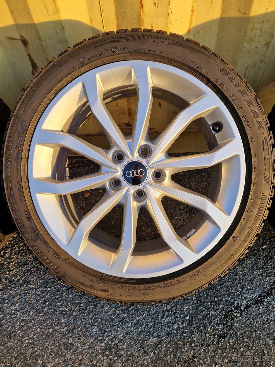 5x112 r18 kola disky audi a4 alu 225 45 18 elektrony A4 Audi - 2