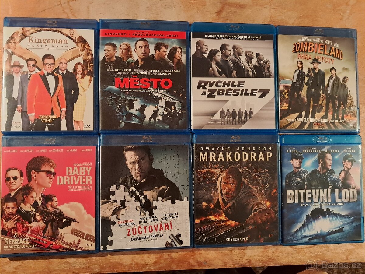 4K UHD + blu-ray - 2