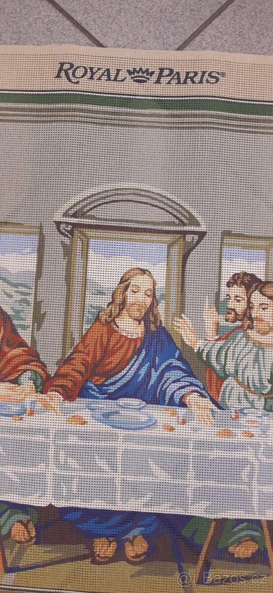Gobelínová předloha - 2