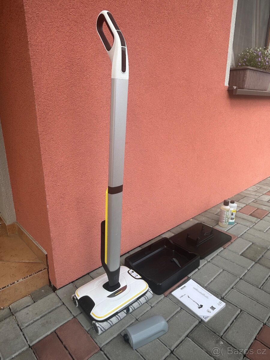 Podlahová myčka Kärcher FC 7 Cordless premium - 2