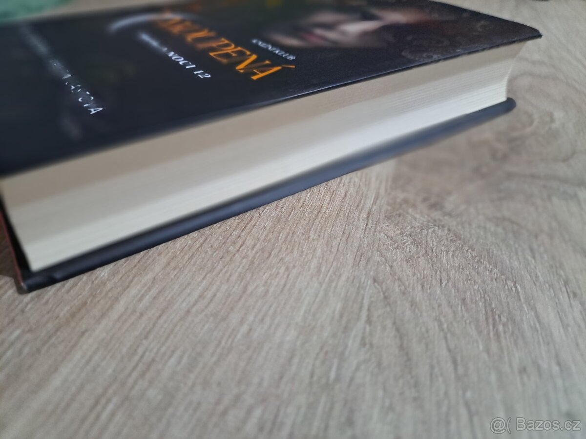 Škola noci 12 , Vykoupená - 2