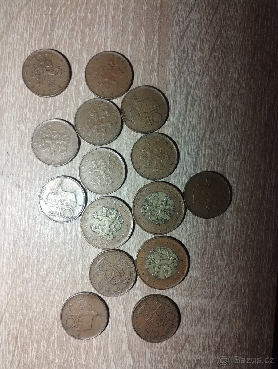 Mince 1993-2000 - 2