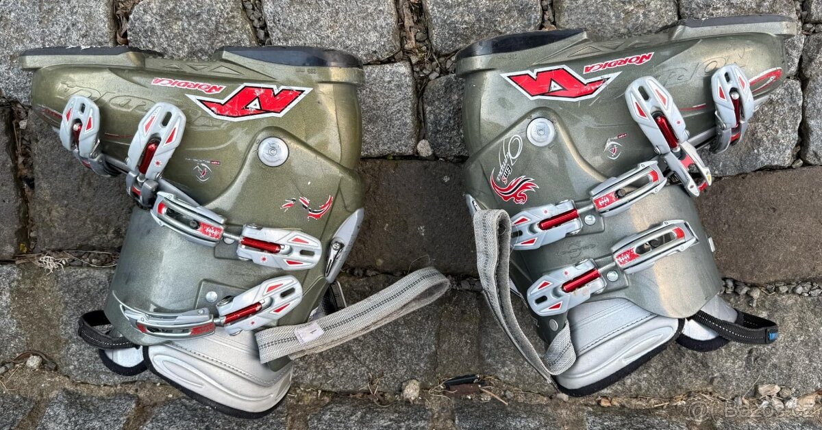 Lyže carvingové dětské zn. Blizzard Cross 120 cm - 2