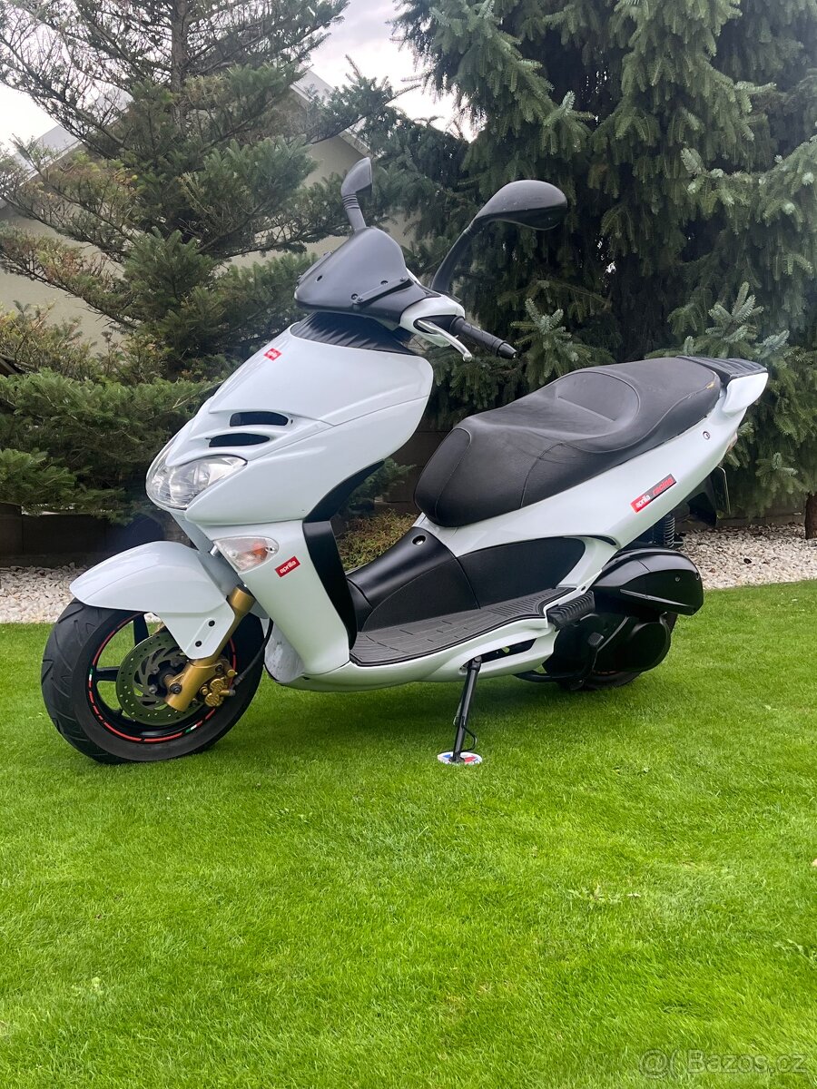 Aprilia Leonardo 250 - 2