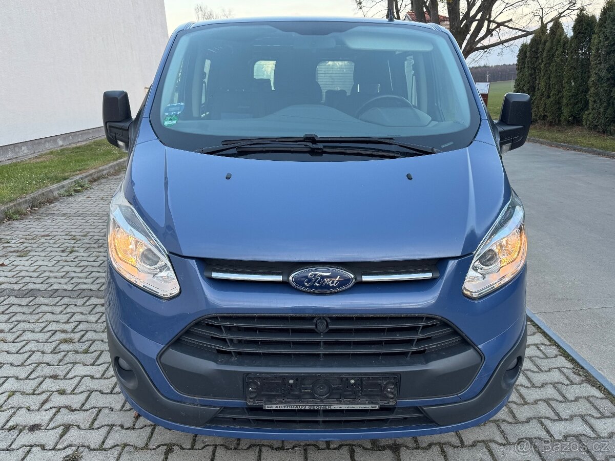 Ford Transit Custom 2.2 TDCi 92kW 159.000km - 2