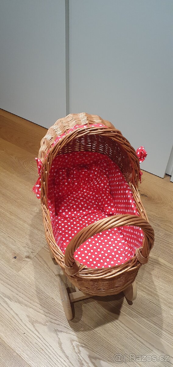 Prouteny kocarek - 2