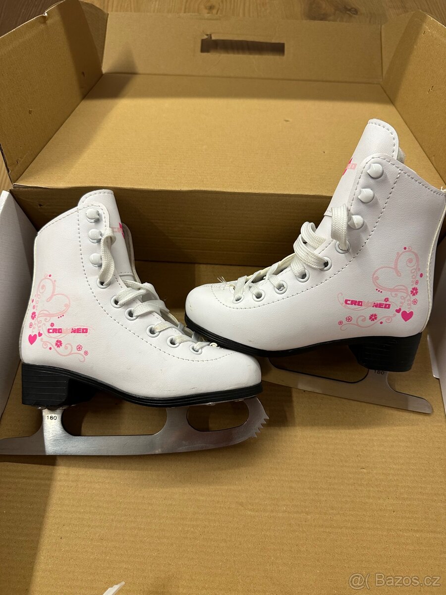 Dětské lední brusle vel. 29 - 2