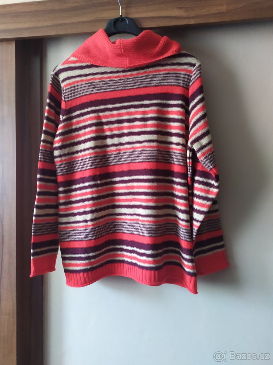 hezký nový teplý rolák - 2